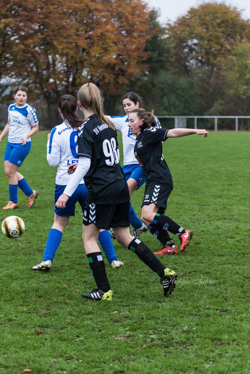 Bild 259 - Frauen SV Henstedt Ulzburg III - Bramstedter TS : Ergebnis: 1:0